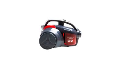 Hoover LA71 WR10 Whirlwind Cylinder Bagless Vacuum Grey & Red Hoover LA71 WR10 Whirlwind Cylinder Bagless Vacuum Grey & Red